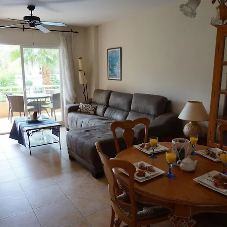 Apartmán Alcoy El Albir