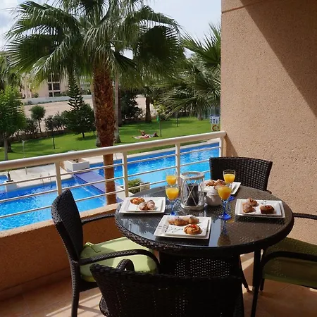 Apartmán Alcoy