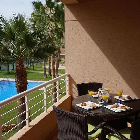 Alcoy Apartmán *